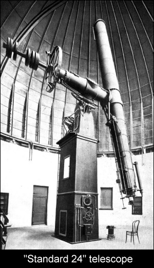 "Standard 24" telescope