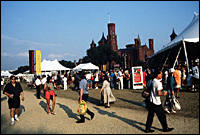 Smithsonian Festival of American Folklife