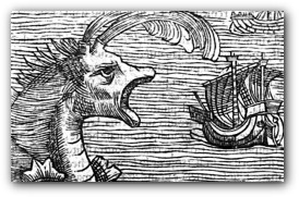 Olaus Magnus (1490-1557), Historia delle genti et della natura delle cose settentrionali