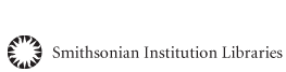 Smithsonian Libraries Logo