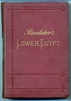 Lower Egypt: Handbook for Travellers