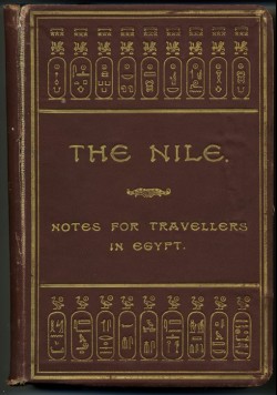 The Nile: Notes for Travellers in Egypt