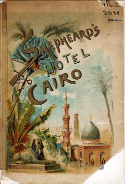 Cairo and Egypt: A Practical Handbook for Visitors to the Land of the Pharaohs